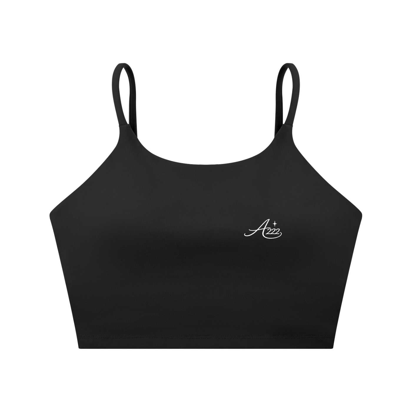 Moon Phase Back Sports Bra