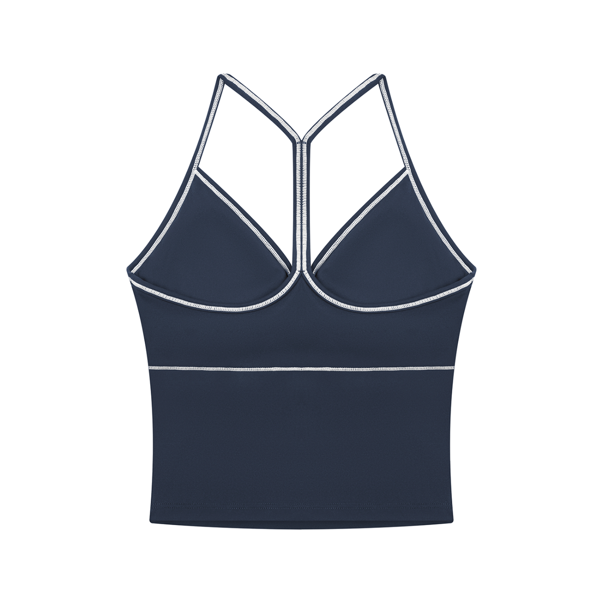 222 Topstitch Active Tank