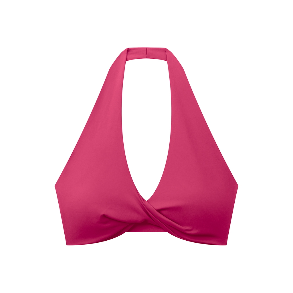 Halter Sports Bra