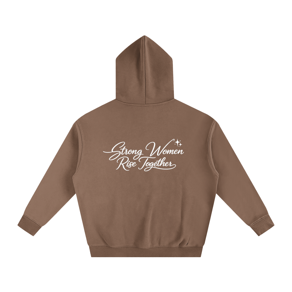SWRT Fleeced Hoodie