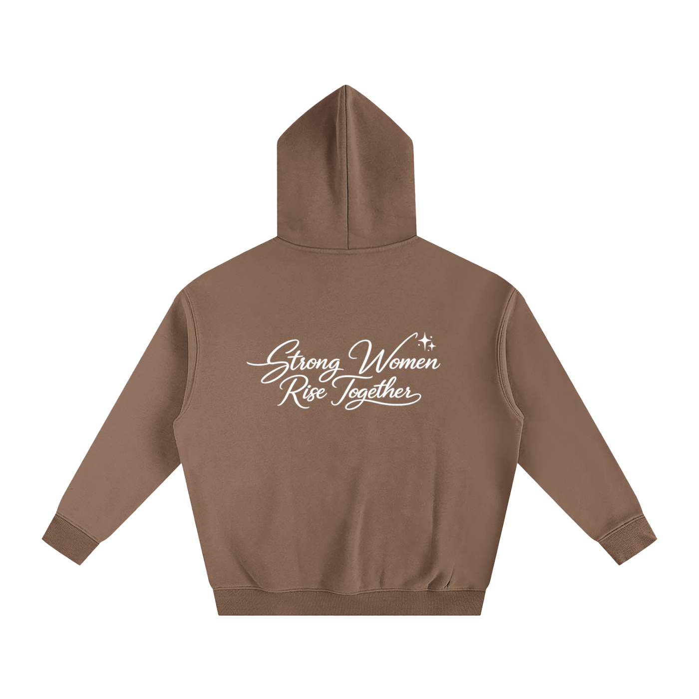 SWRT Fleeced Hoodie