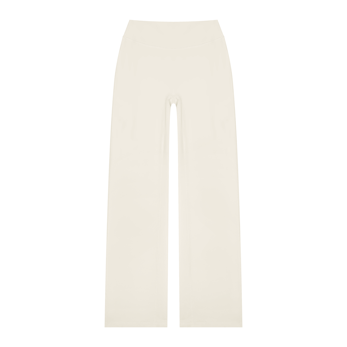 High Waisted Straight Leg Leggings