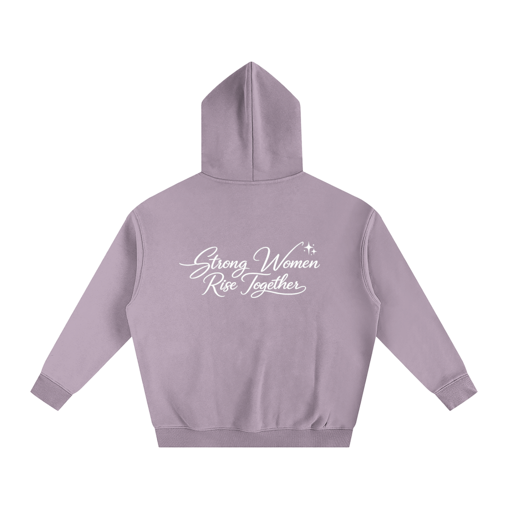 SWRT Fleeced Hoodie
