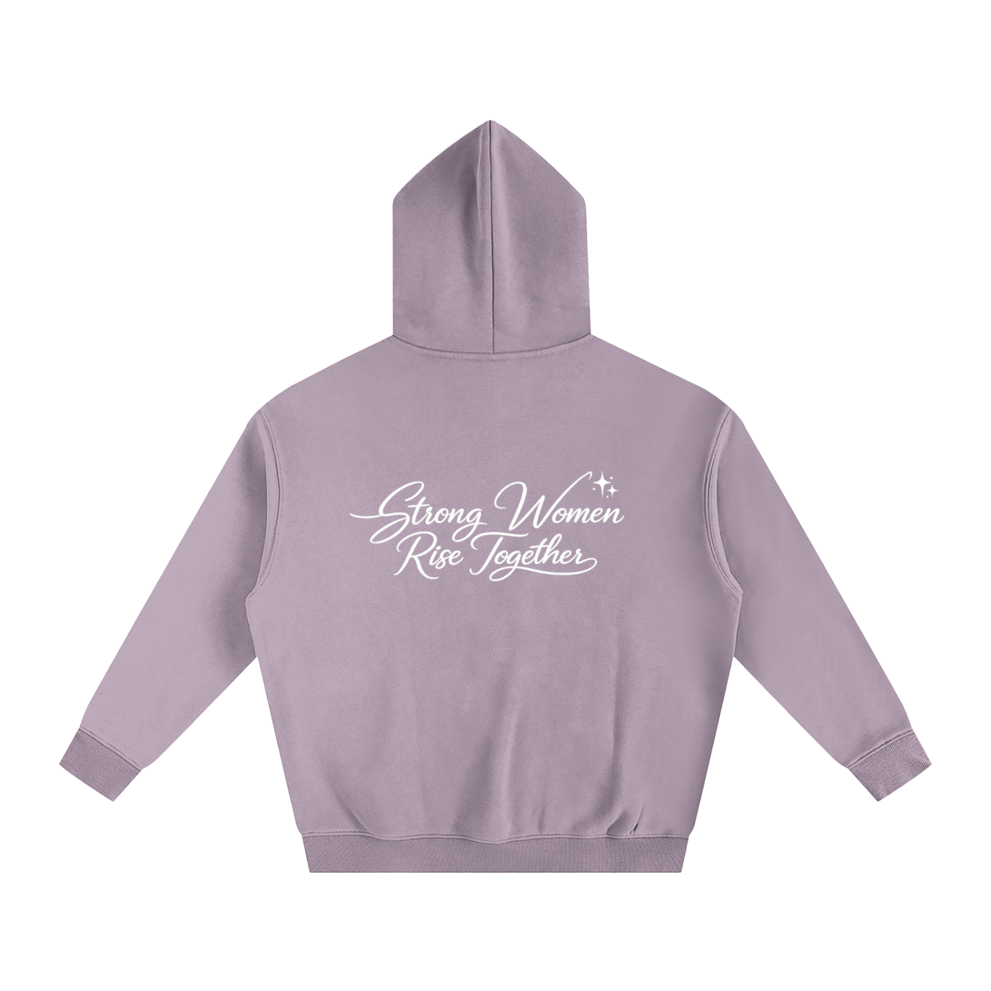 SWRT Fleeced Hoodie