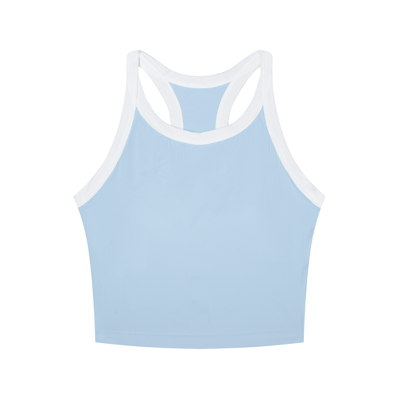 Block Yoga Tank Top