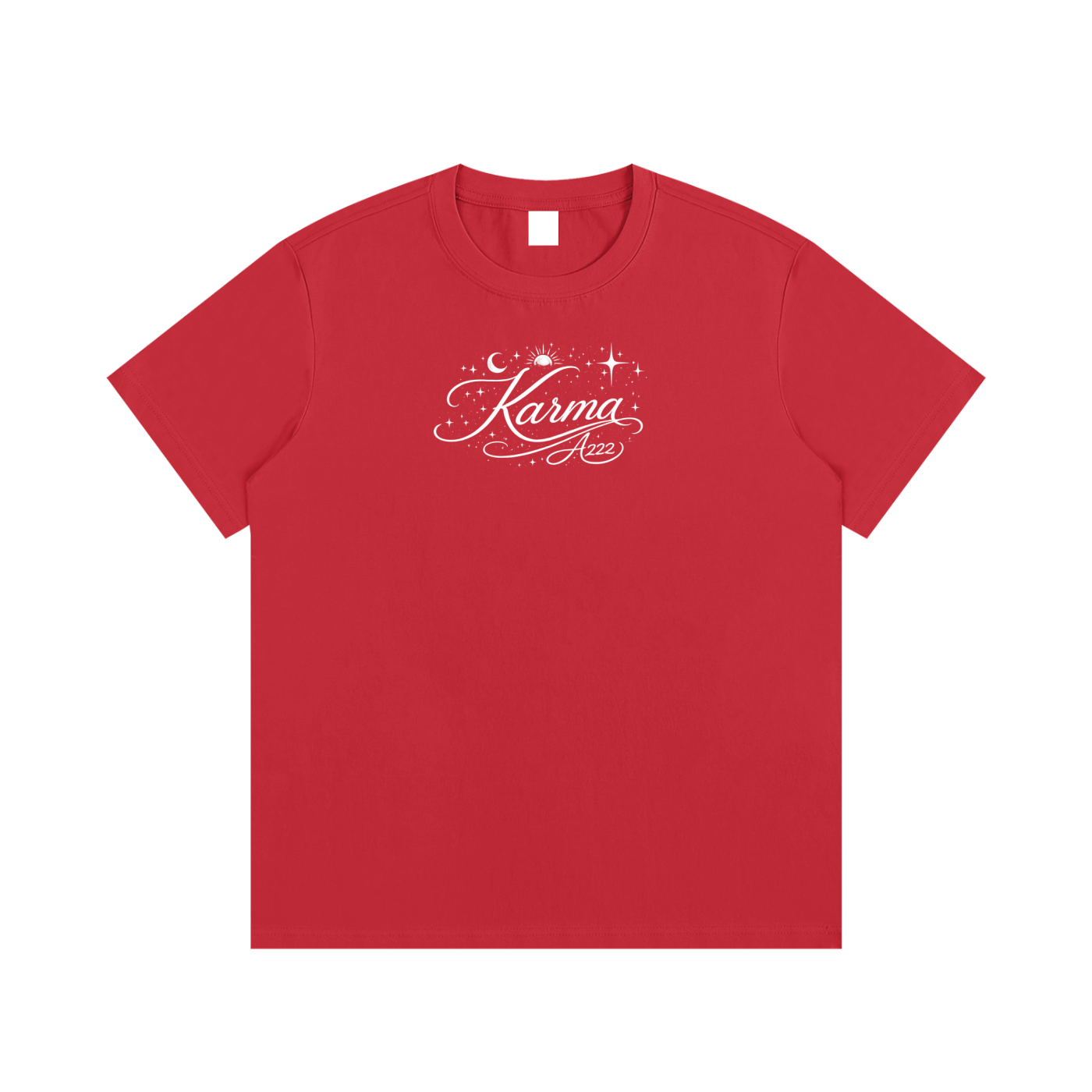 Karma Pure Cotton T-Shirt
