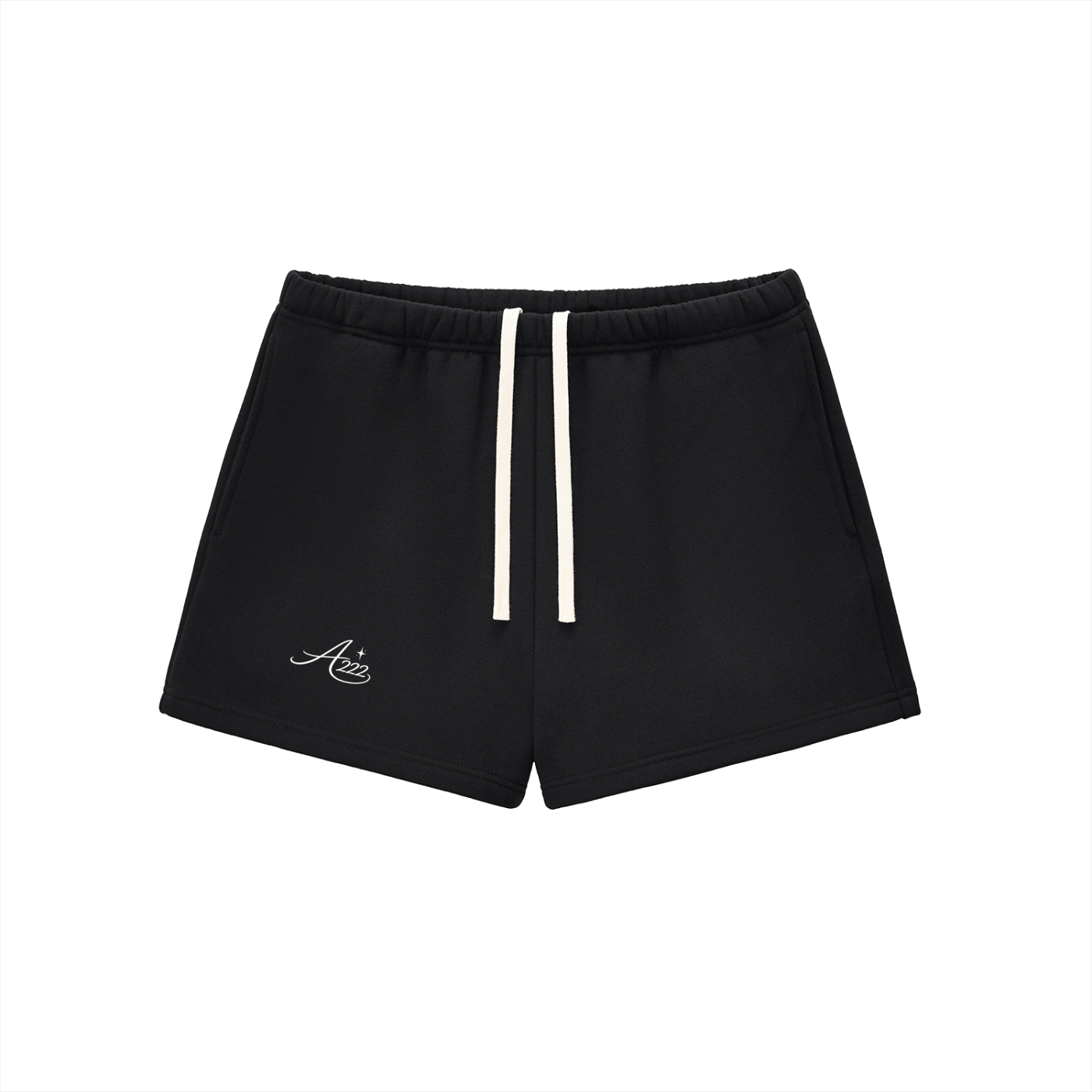 Fleece Drawstring Sweatshorts