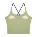 Matcha Yoga Tank Top