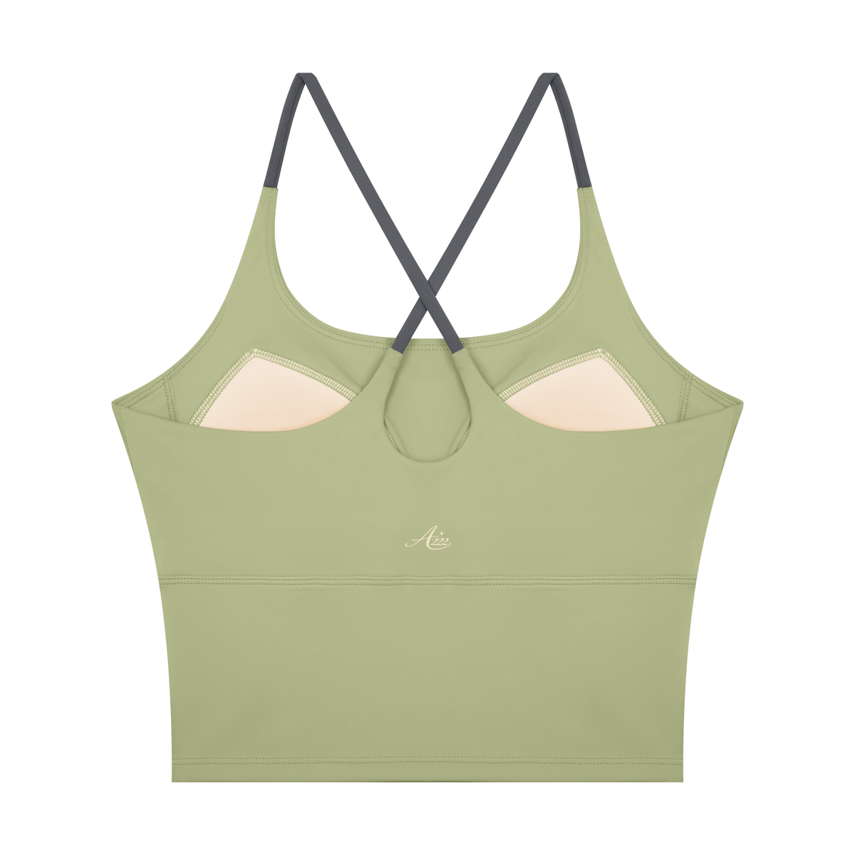 Matcha Yoga Tank Top