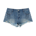 A222 Denim Shorts