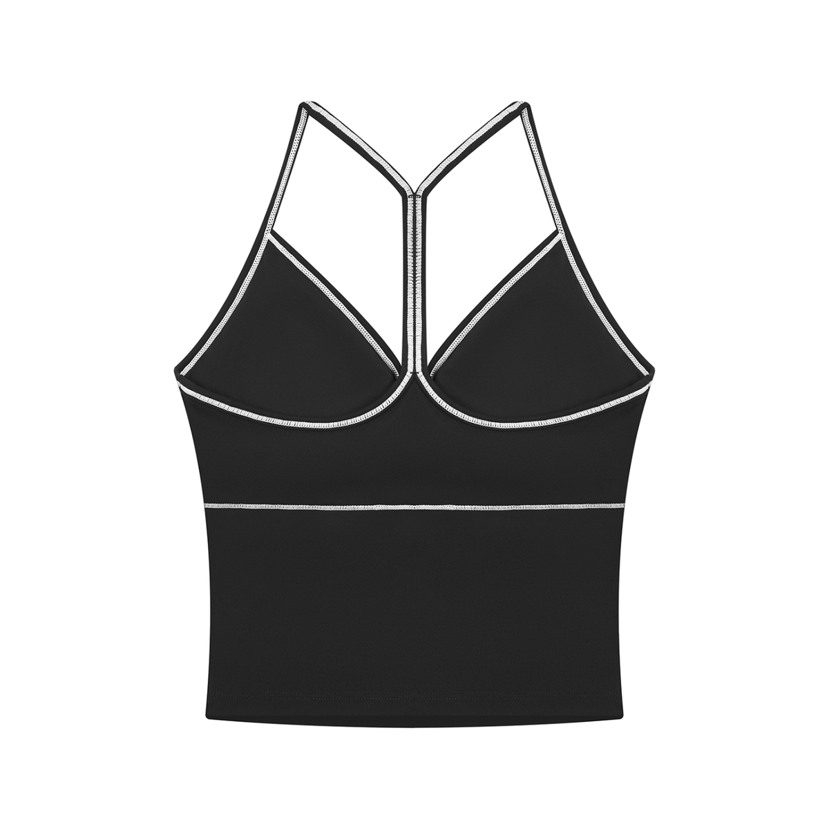 222 Topstitch Active Tank