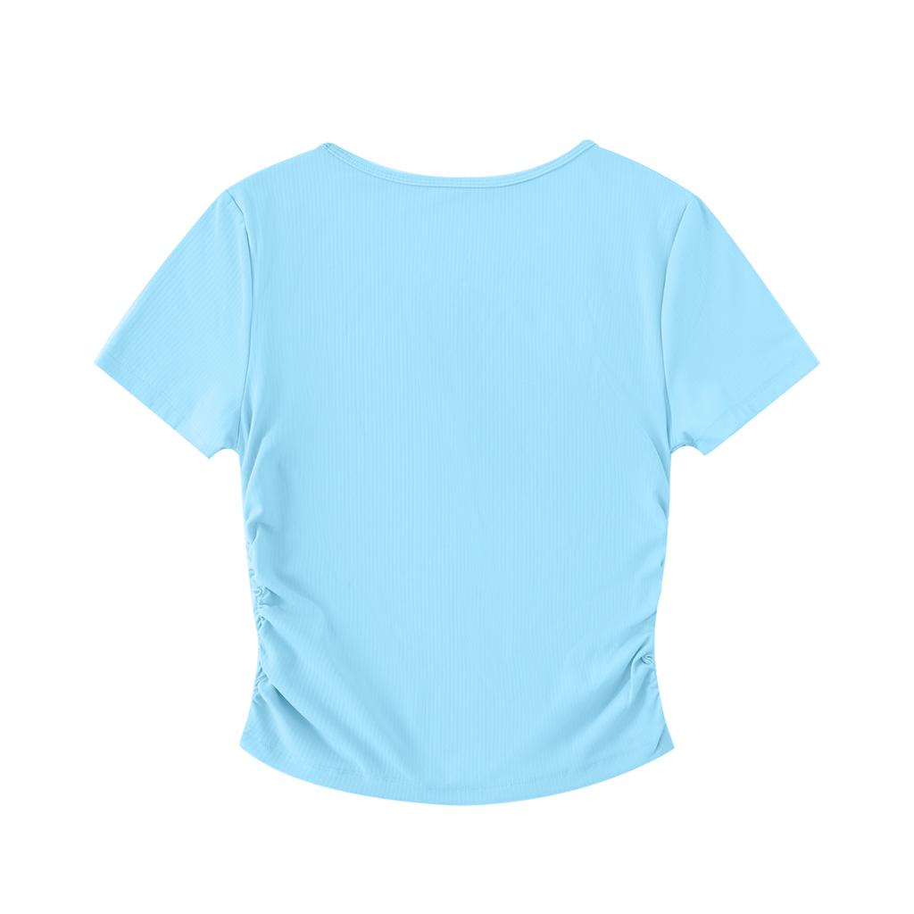 Saltwater Soul Crop Top