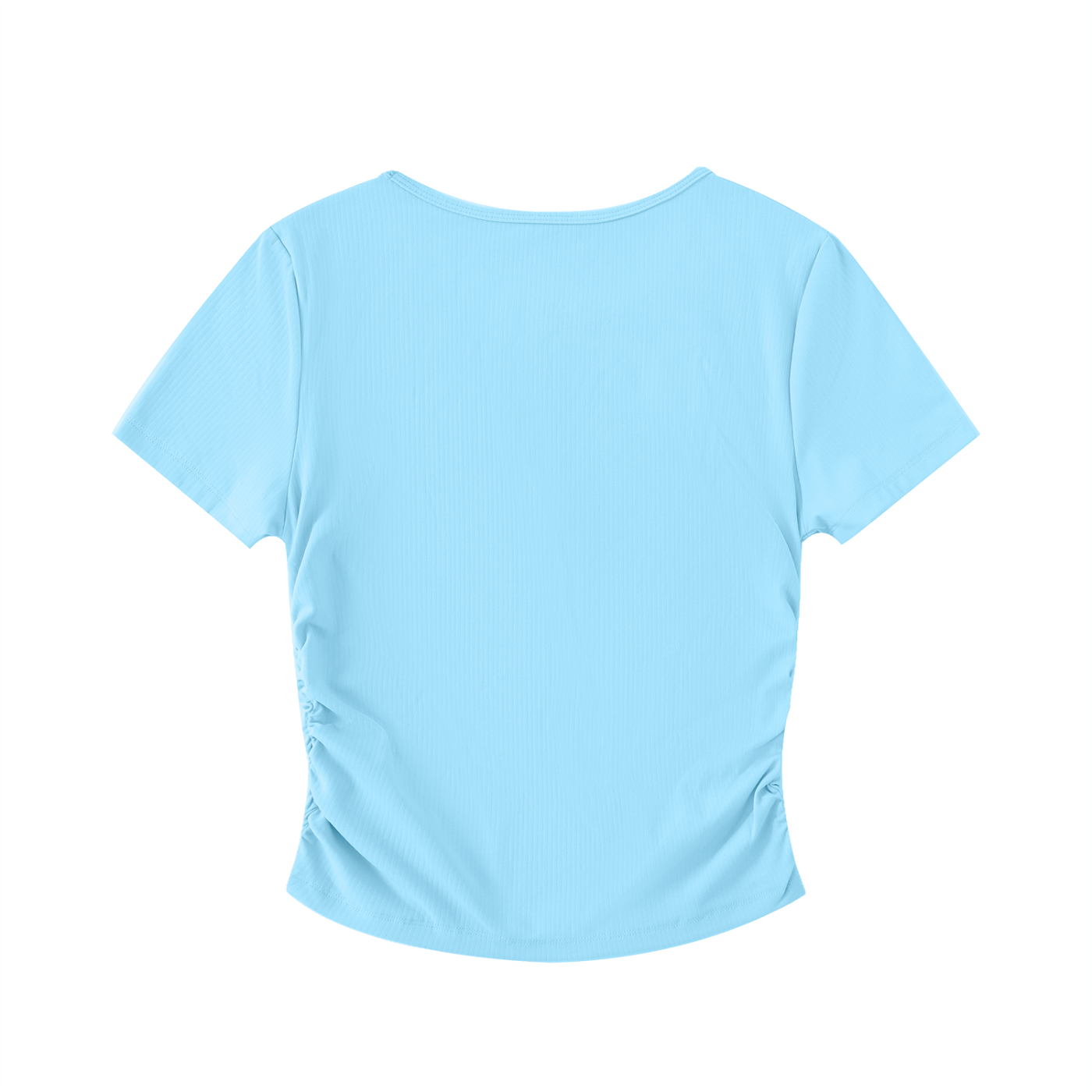 Saltwater Soul Crop Top