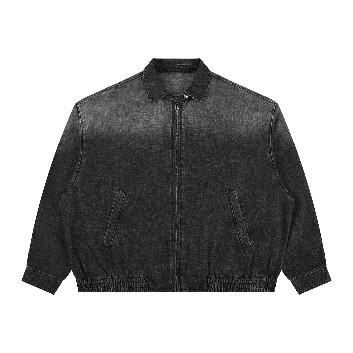 Balance & Boundaries Vintage Wash Denim Jacket