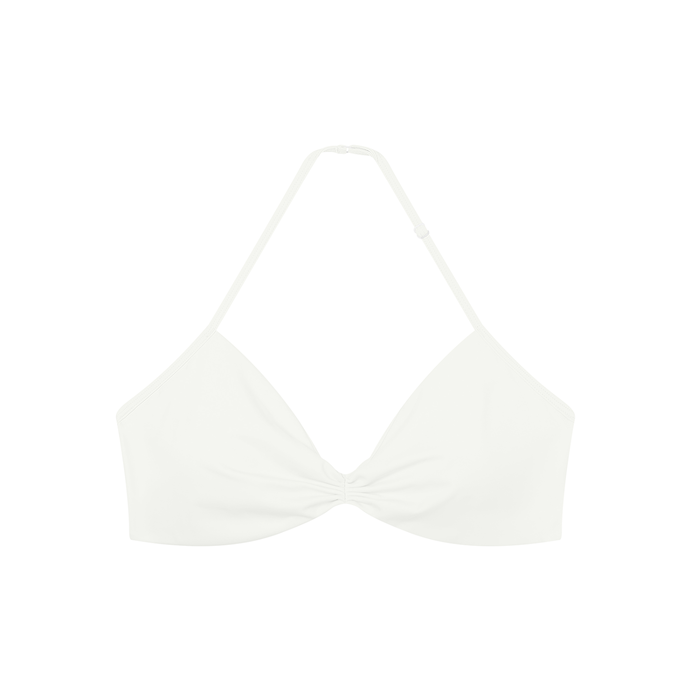 Thin line Halter-Neck Sports Bra