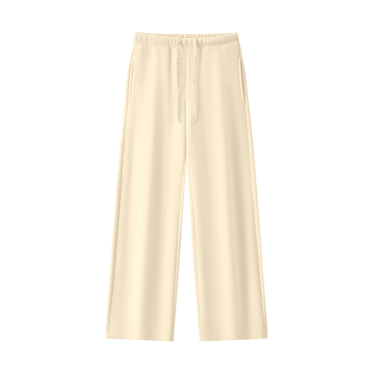 Straight Leg Fleece Joggers