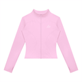 Petal Pink Active Jacket