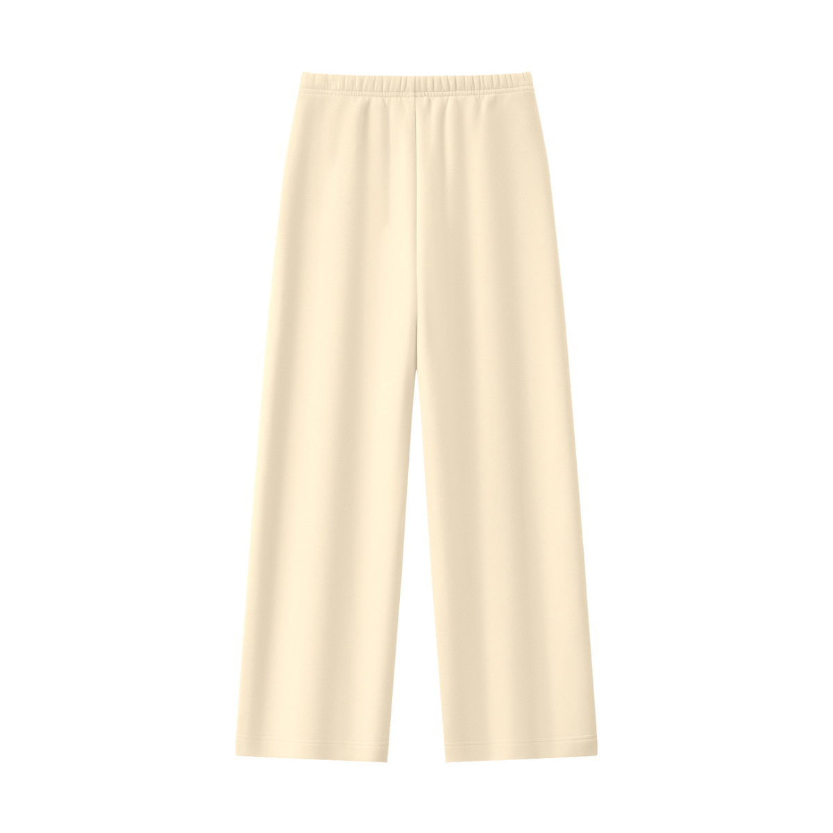 Straight Leg Fleece Joggers