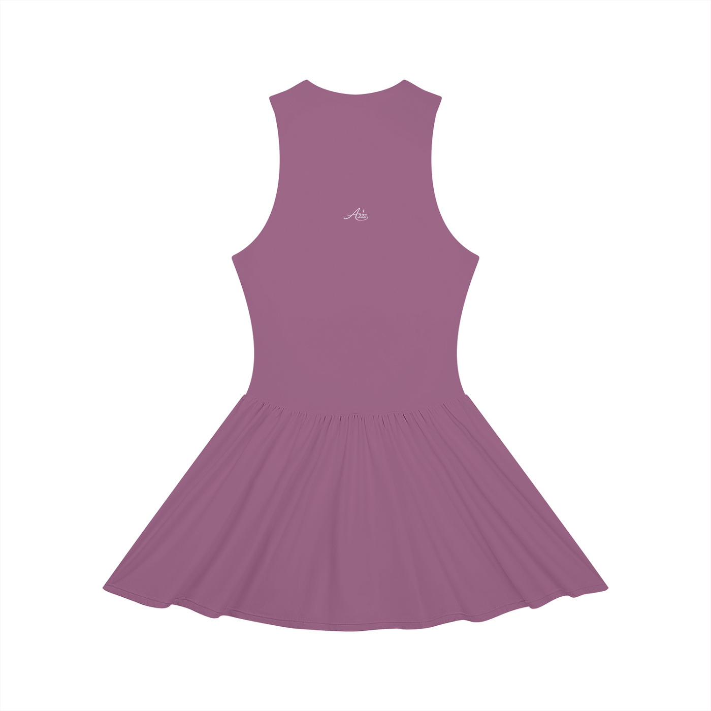 Corset Zip Dress
