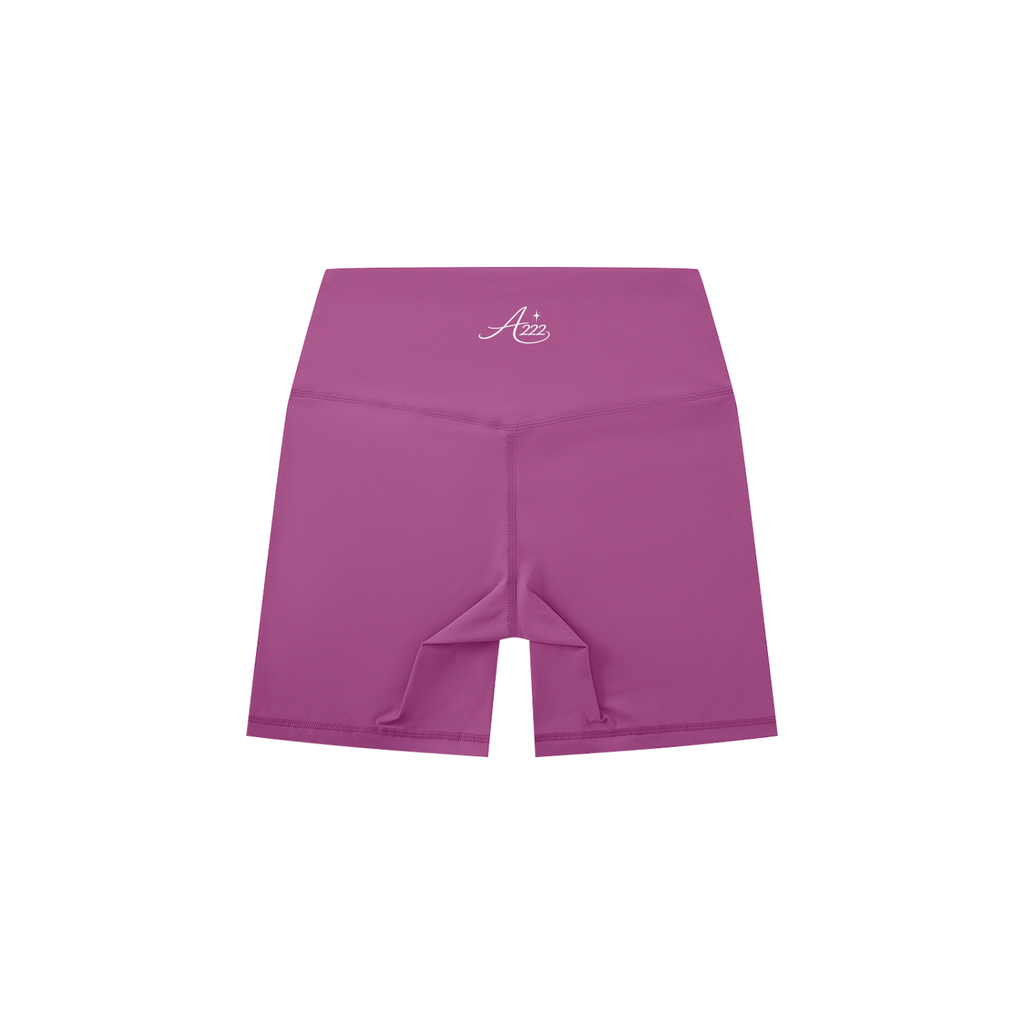 A222 High-Waisted Shorts