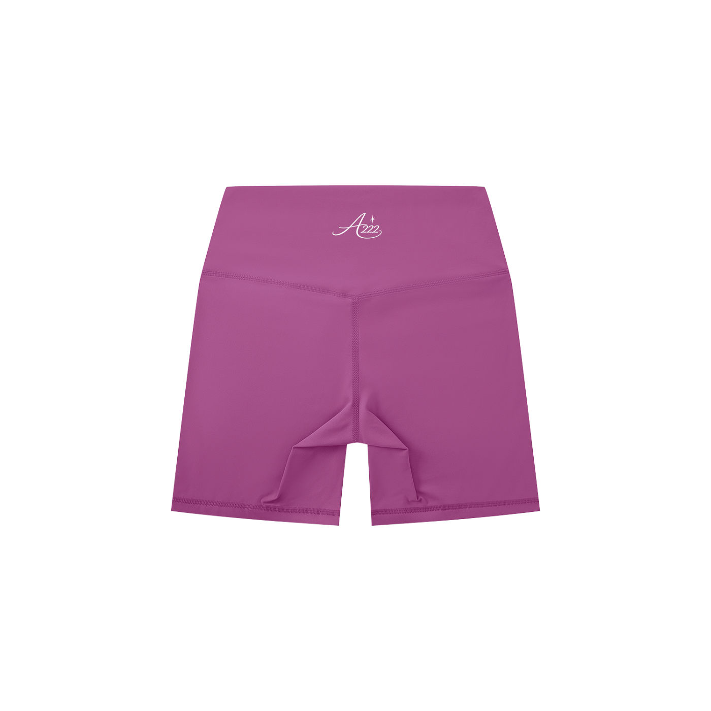 A222 High-Waisted Shorts
