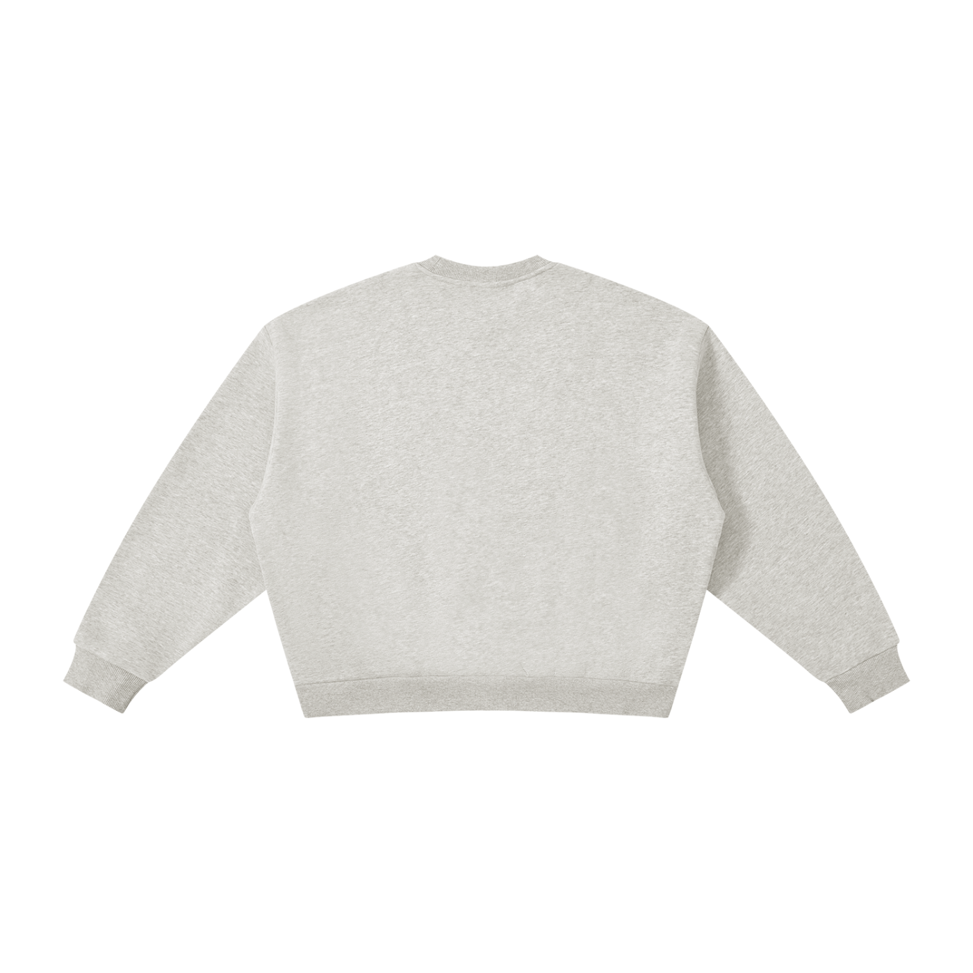 Salty Hair, wild heart Fleece Crewneck Sweatshirt