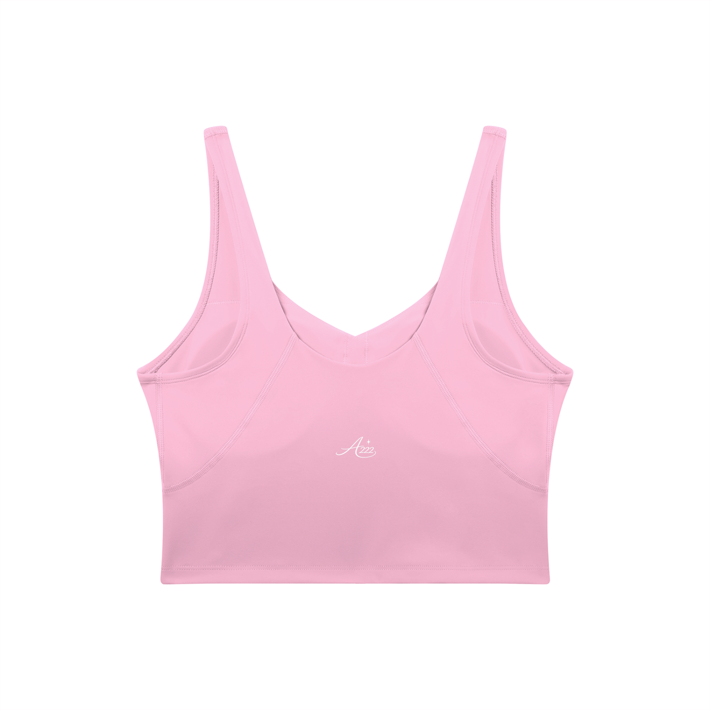 A222 Yoga Top with built in bra