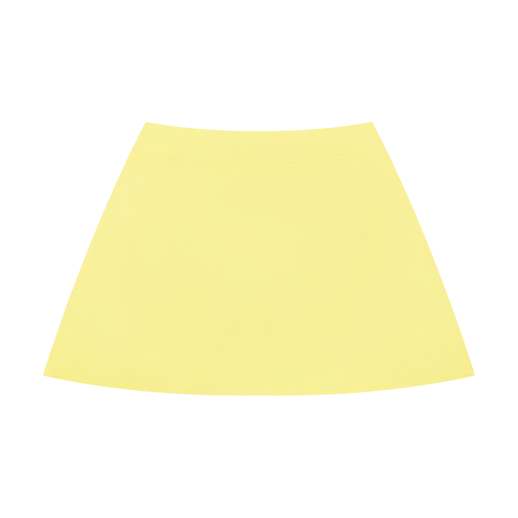 Lemon Sorbet 🍋 Active Skirt