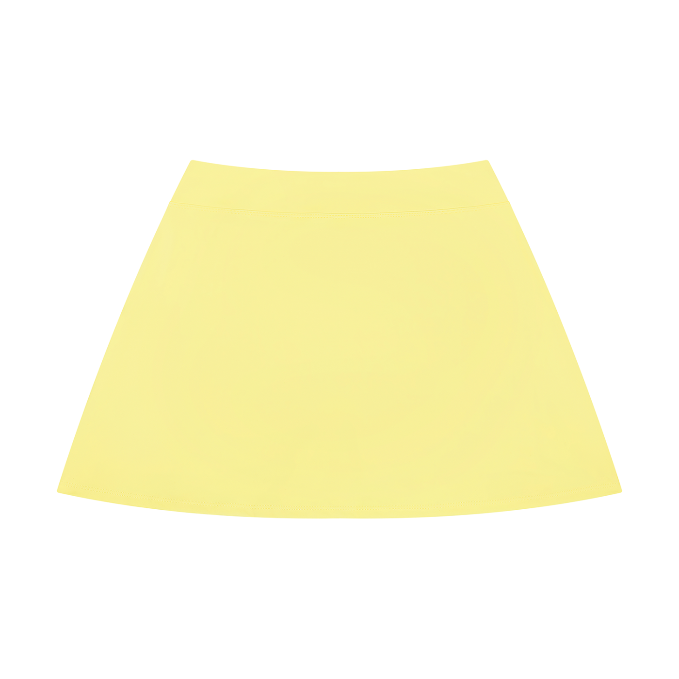 Lemon Sorbet 🍋 Active Skirt