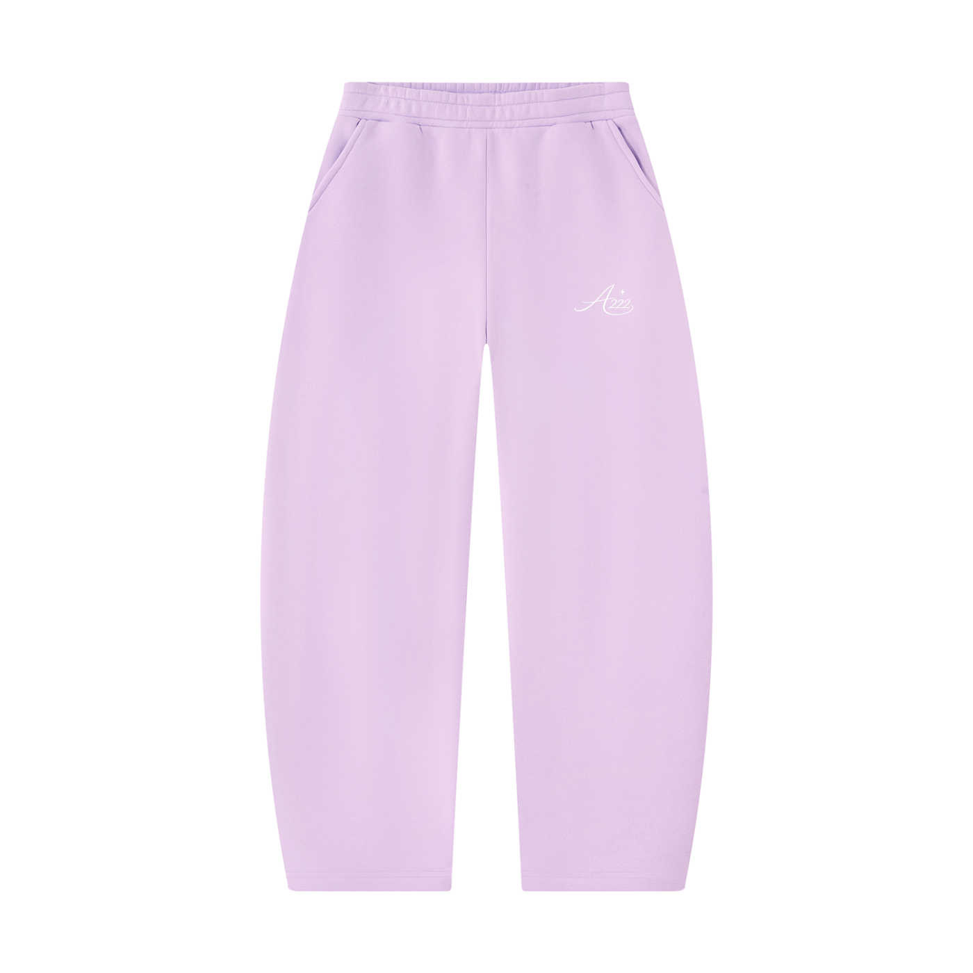 Barrel Leg Sweatpants