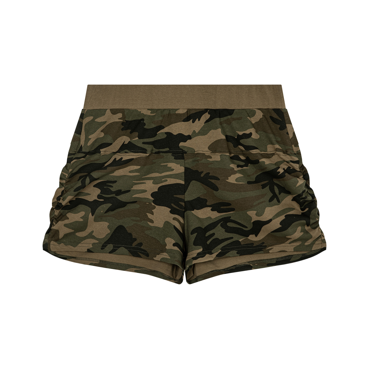 Camo Shorts