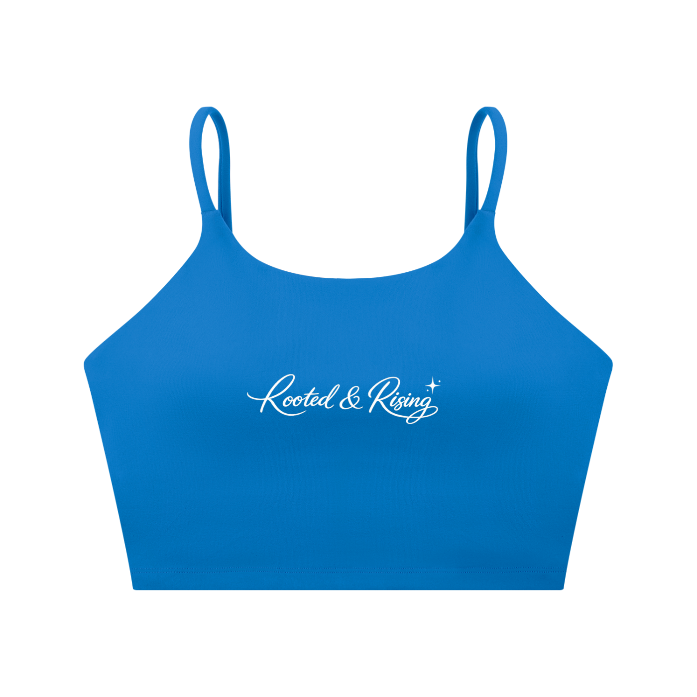 Rooted & Rising Sports Bra
