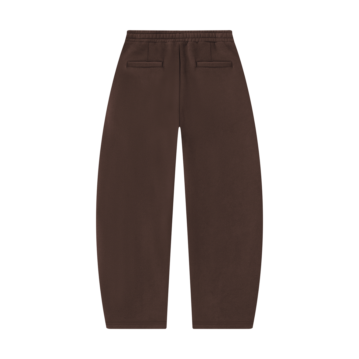 Barrel Leg Sweatpants