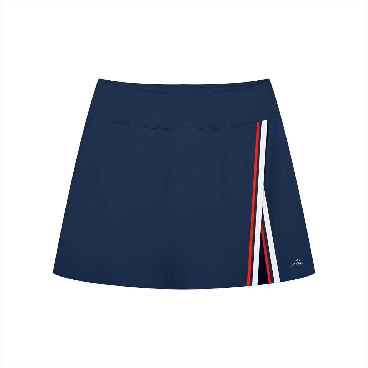 A222 Slit Skirt