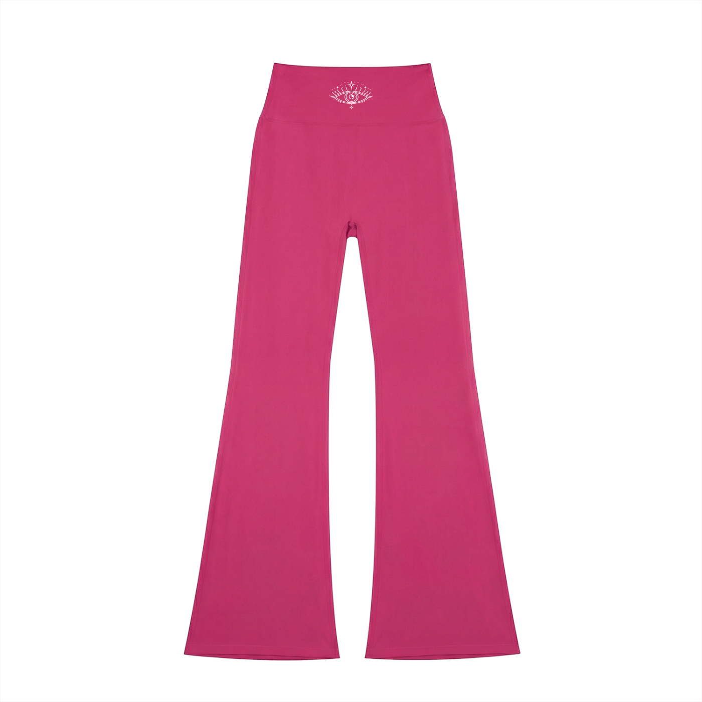 EVIL EYE Flare Leggings