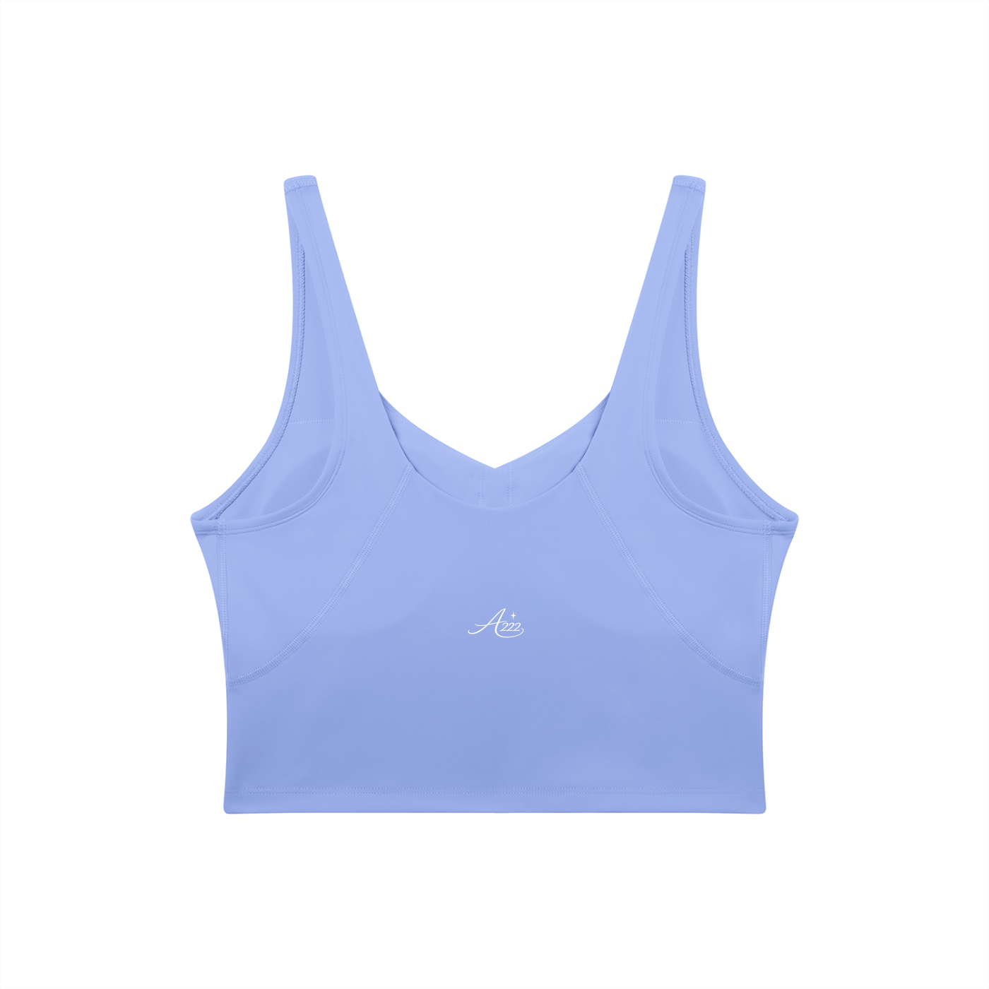 A222 Yoga Top with built in bra