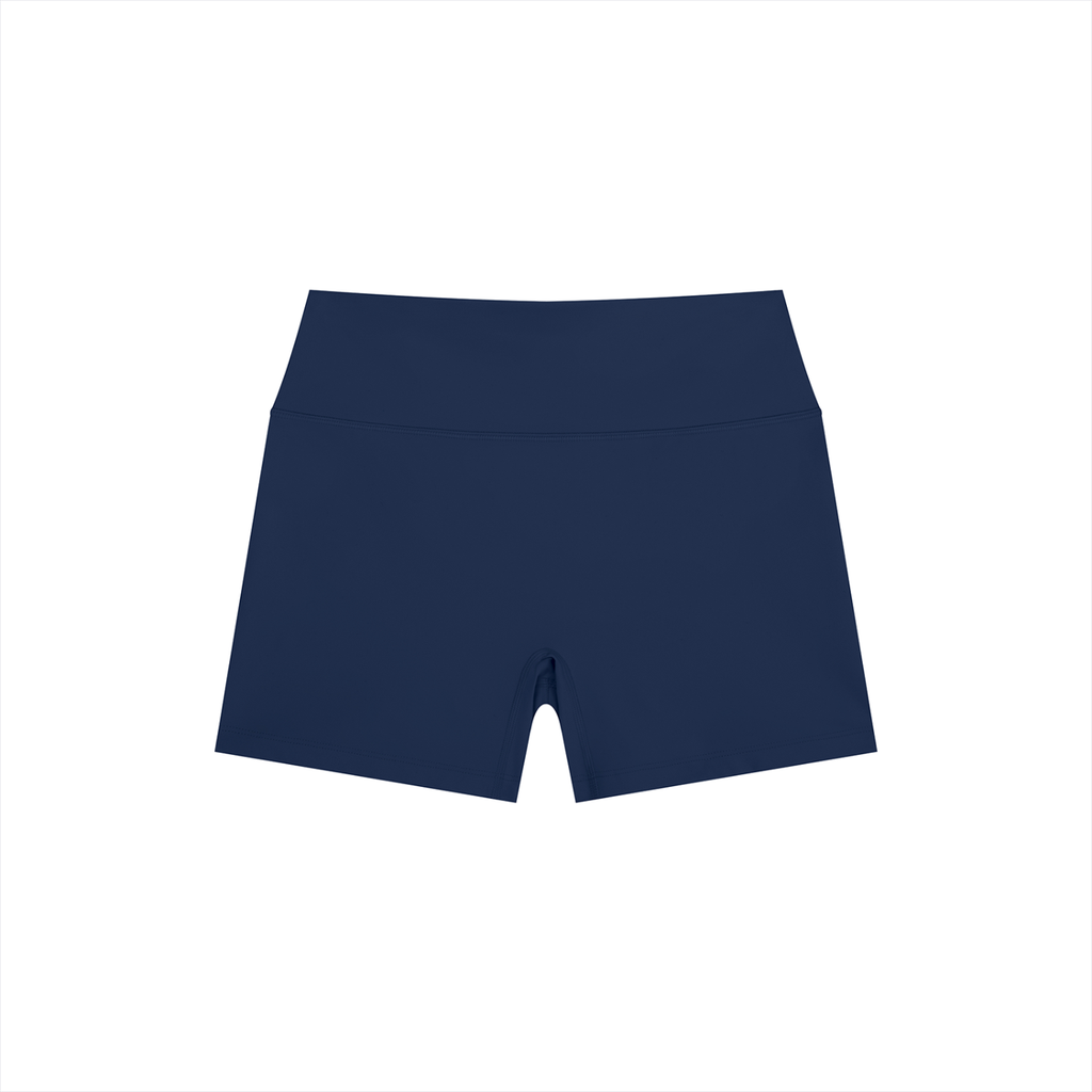 High waist Active  Shorts