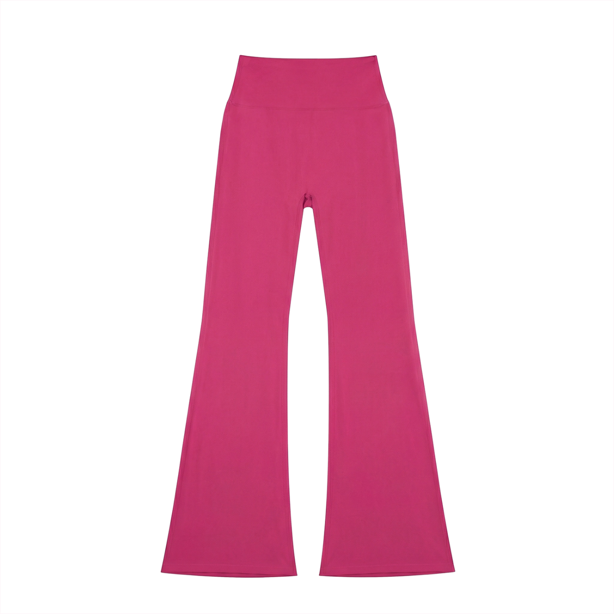 Fuchsia Flare Leggings