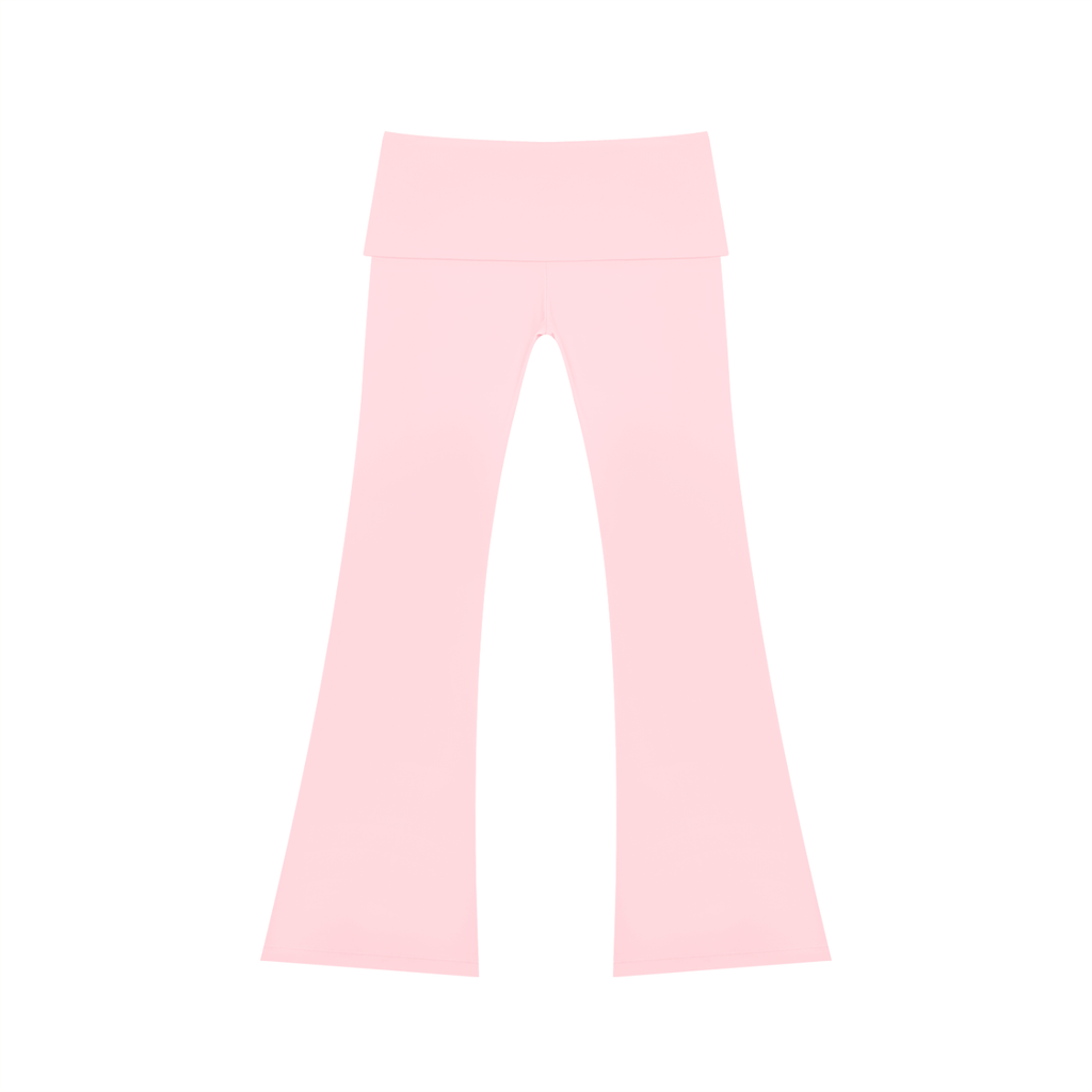High Rise Flared Yoga Pants