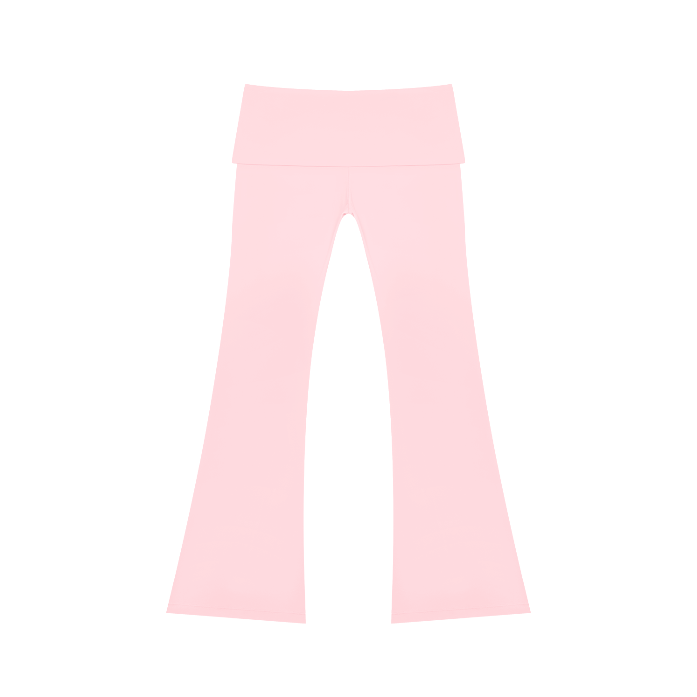 High Rise Flared Yoga Pants