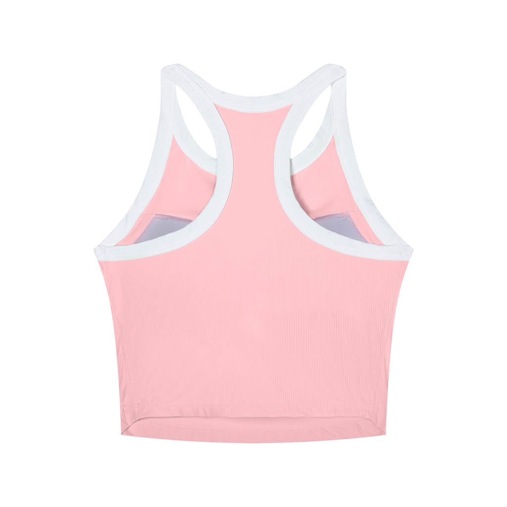 Block Yoga Tank Top