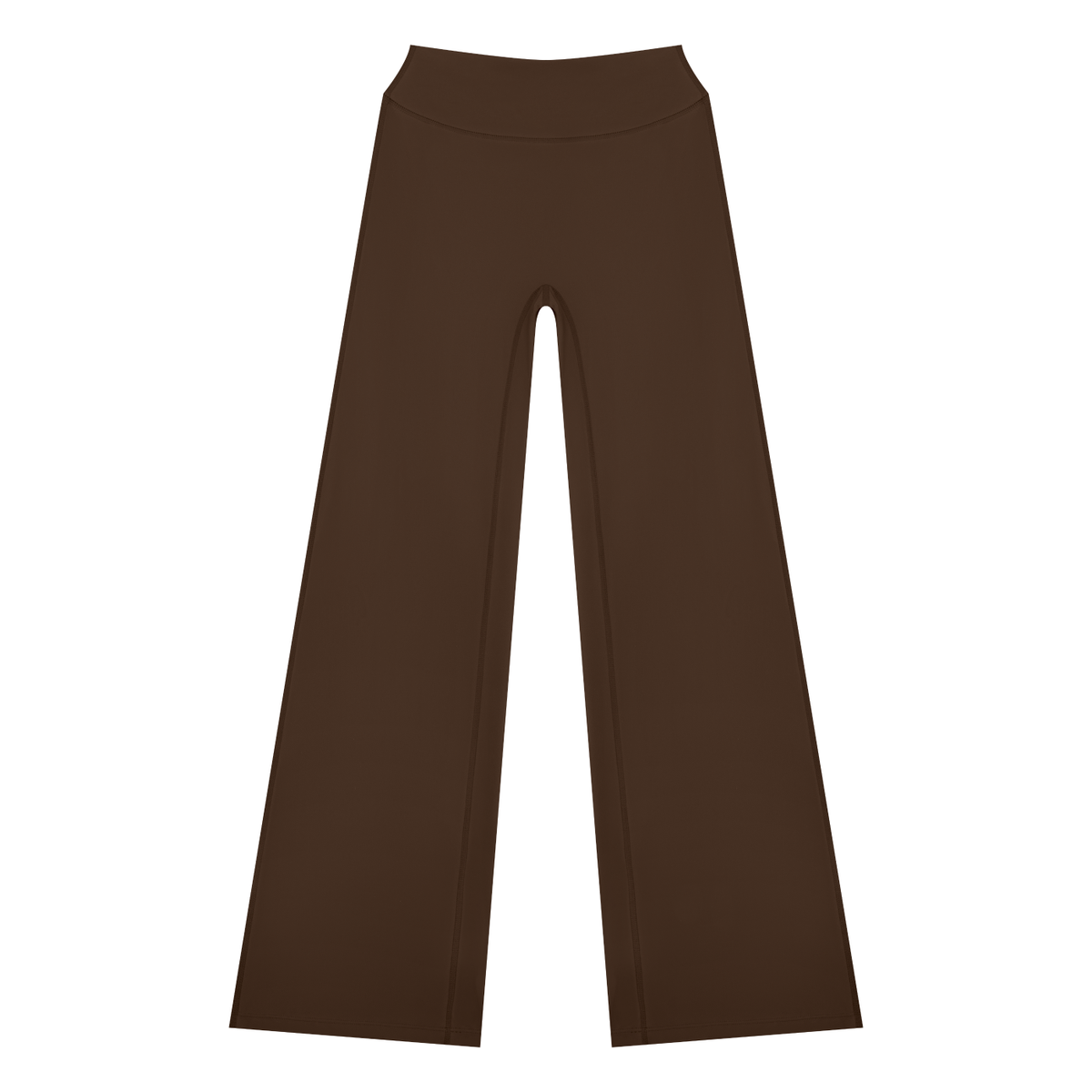 High Rise Straight Leg Leggings