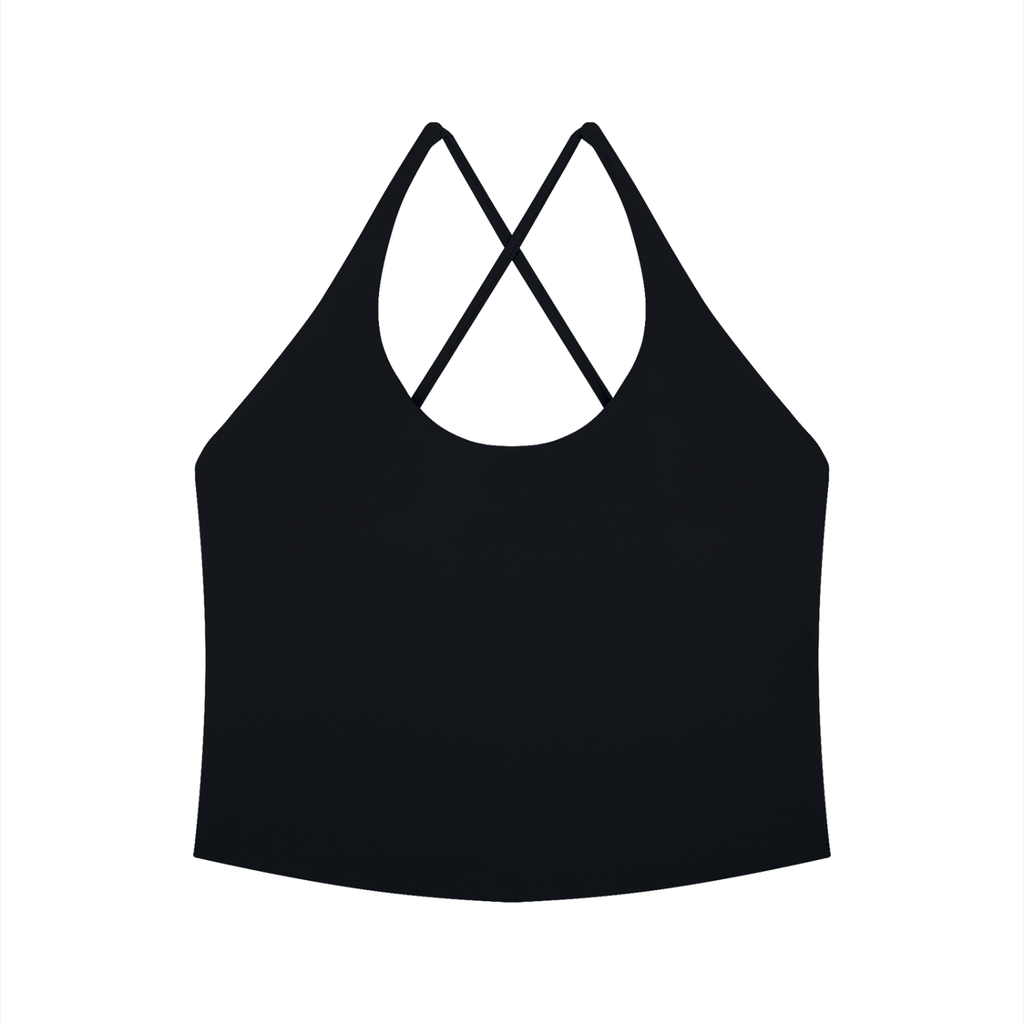 Halter Yoga Tank Top