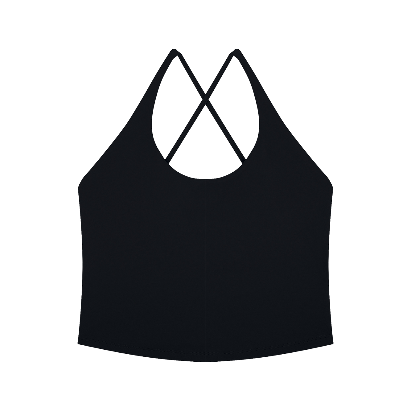 Halter Yoga Tank Top
