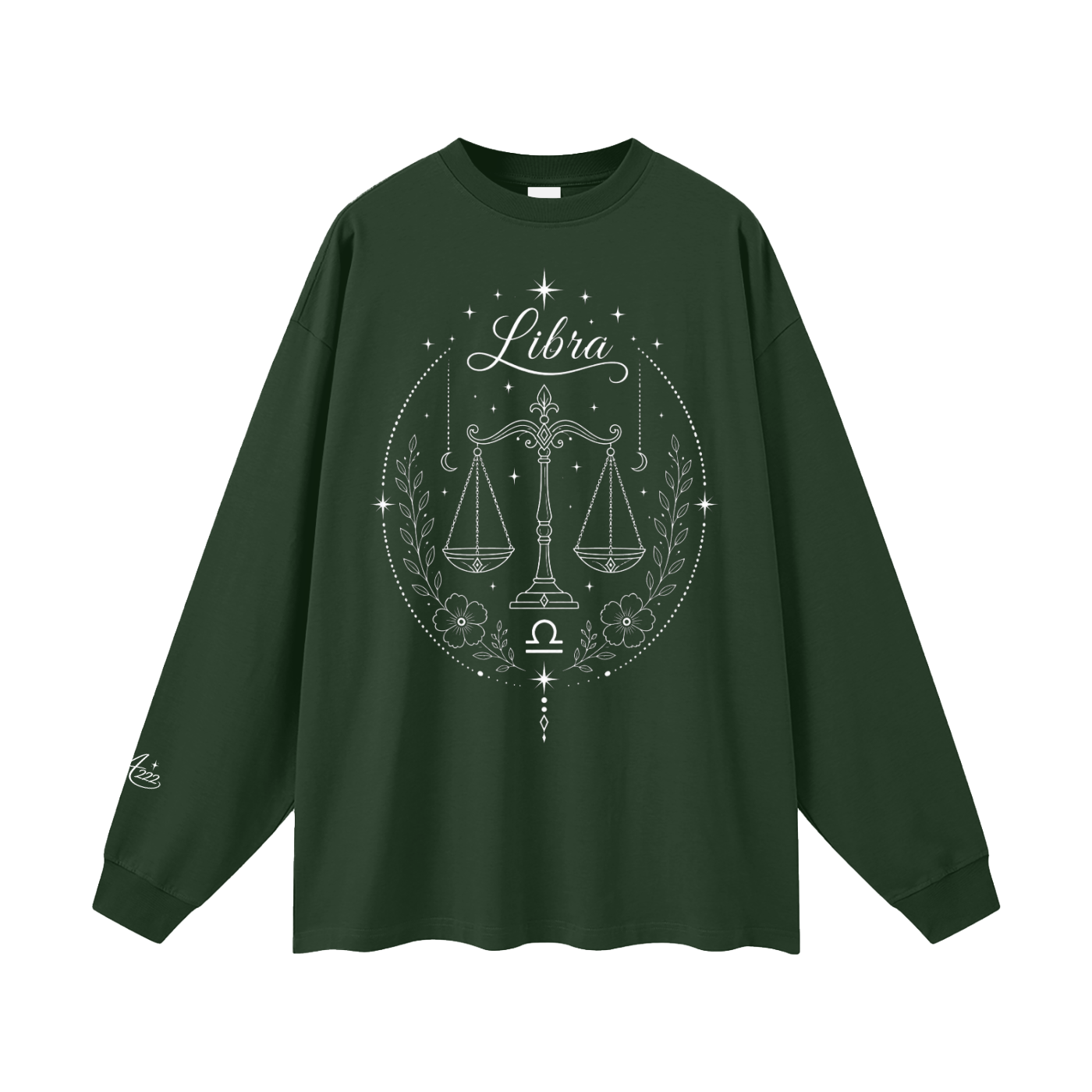 Libra Long Sleeve T-Shirt
