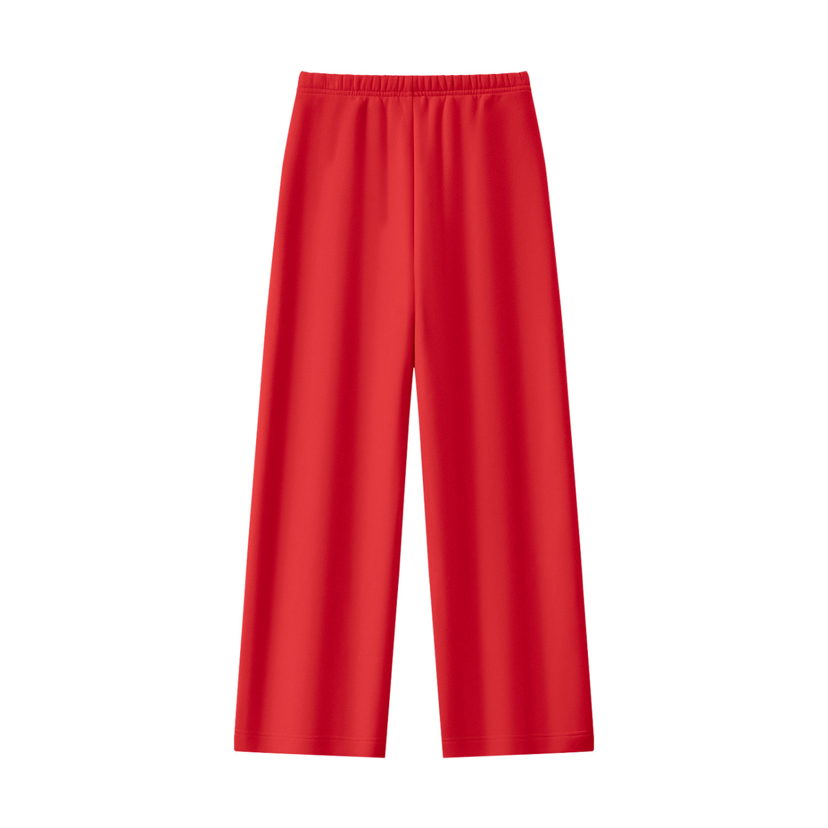 Straight Leg Fleece Joggers