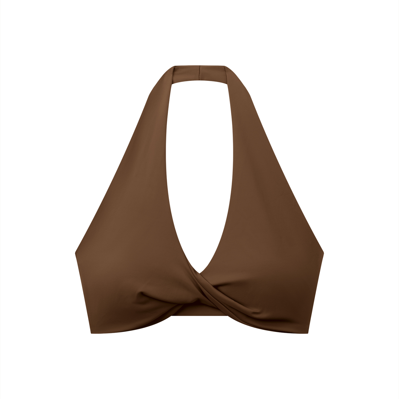 A222 Halter Sports Bra