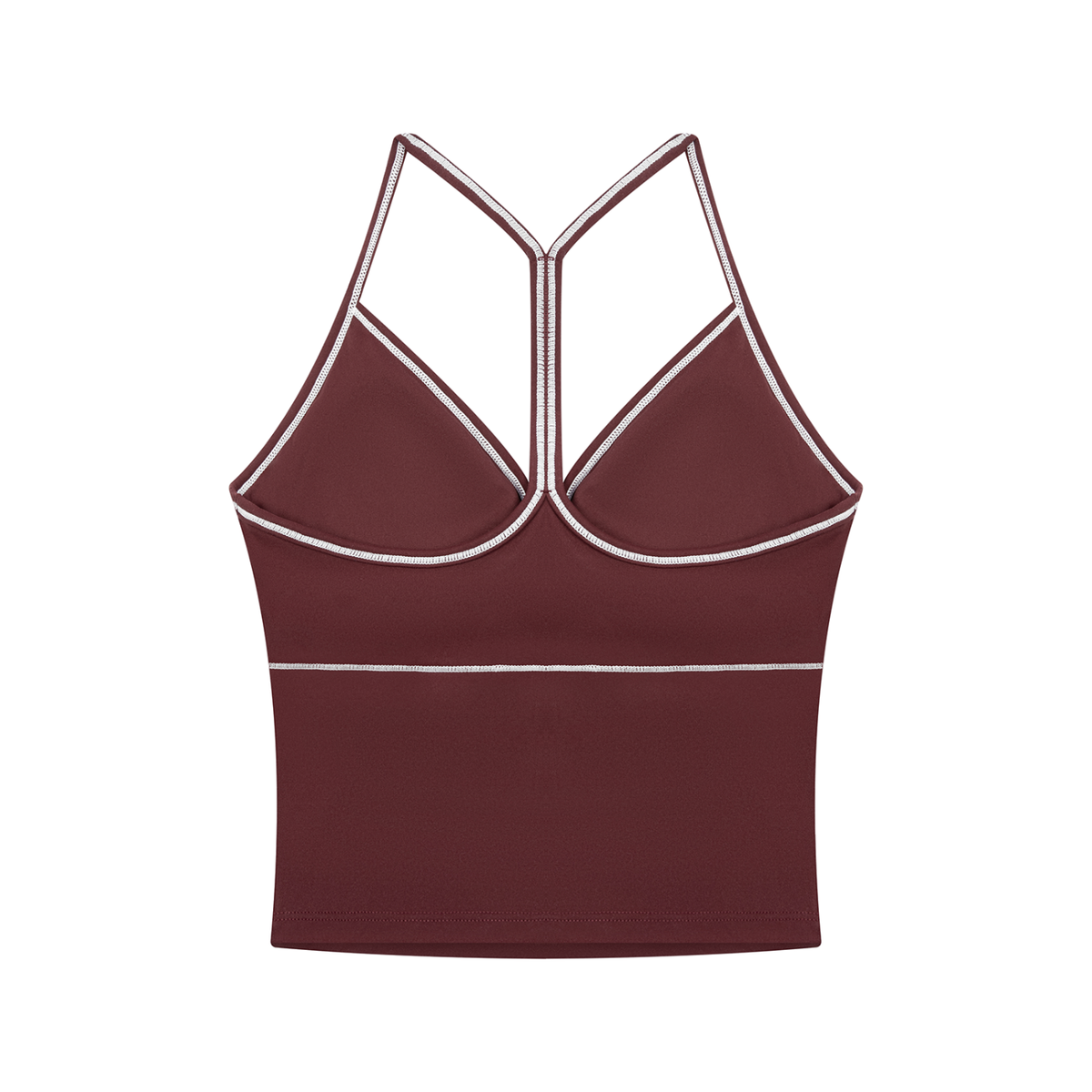 222 Topstitch Active Tank