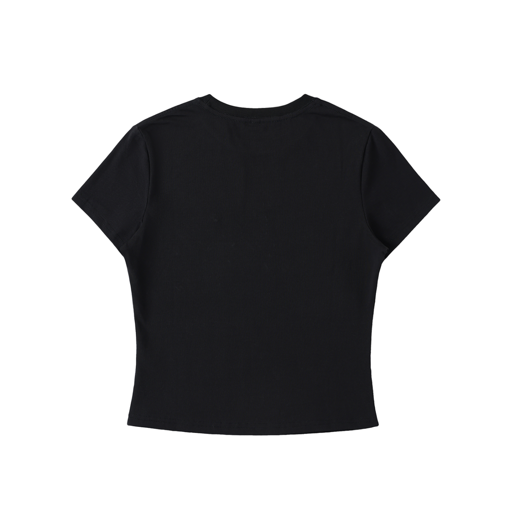 Wicca Wheel of The Year Bodycon T-Shirt