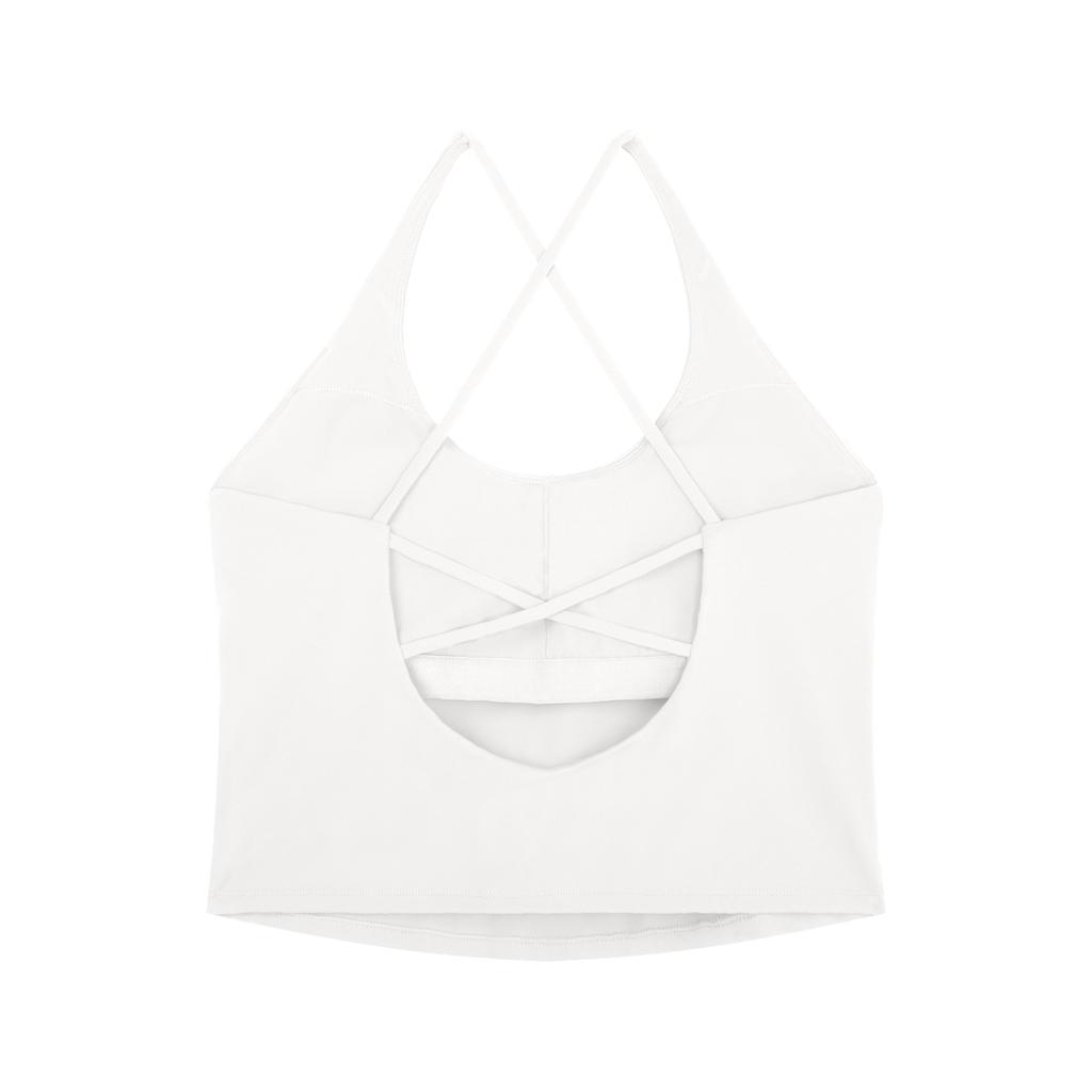 Halter Yoga Tank Top